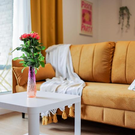 Glow Apartments, Apartamenty Nowa Letnica غدانسك المظهر الخارجي الصورة