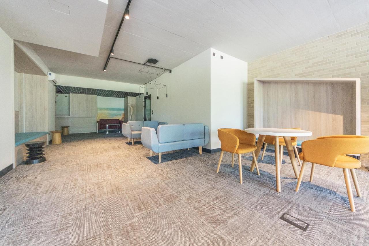 Glow Apartments, Apartamenty Nowa Letnica غدانسك المظهر الخارجي الصورة