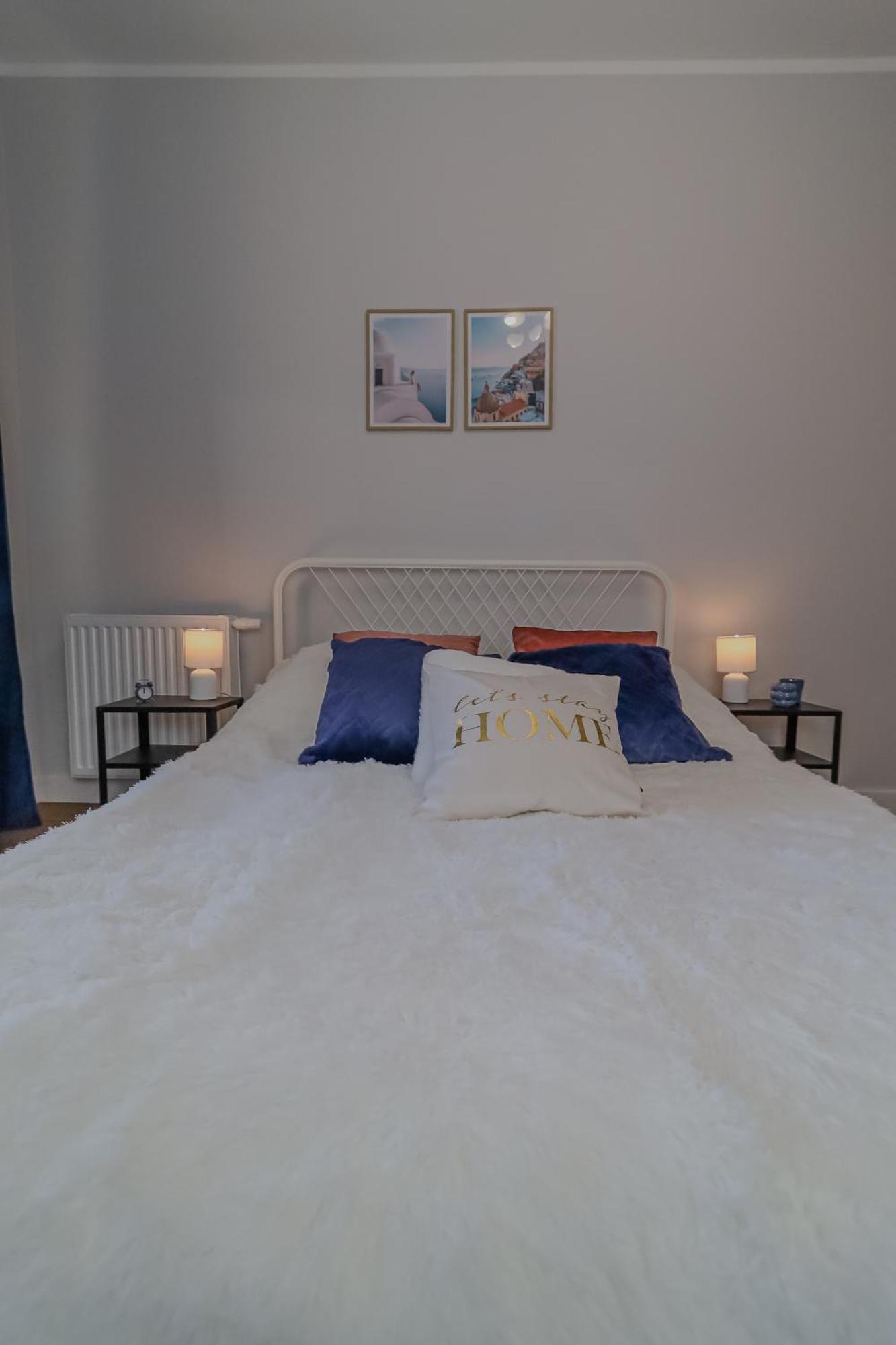 Glow Apartments, Apartamenty Nowa Letnica غدانسك المظهر الخارجي الصورة
