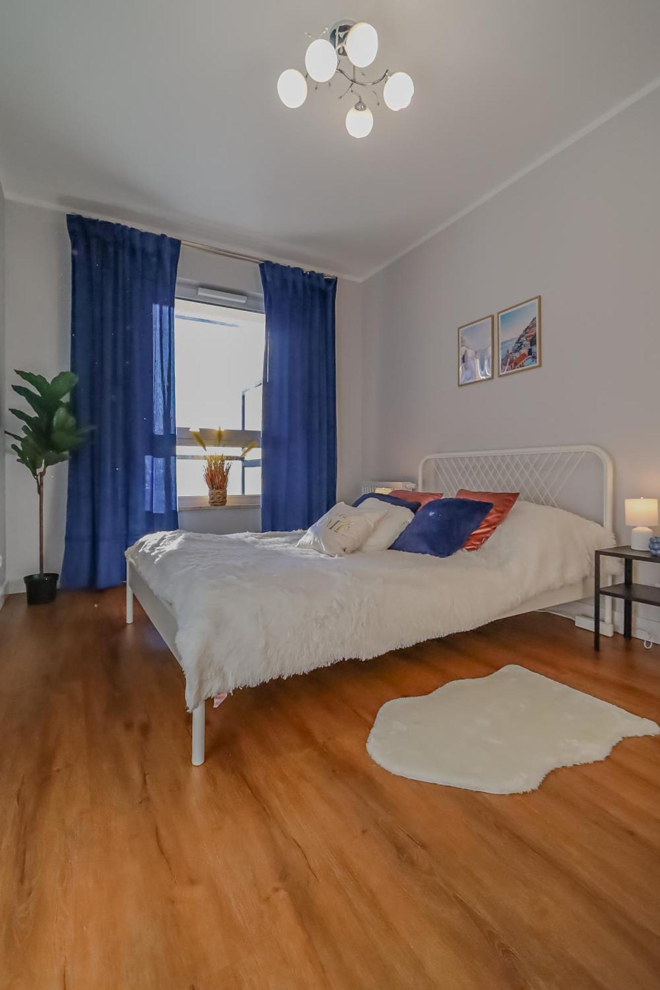 Glow Apartments, Apartamenty Nowa Letnica غدانسك المظهر الخارجي الصورة