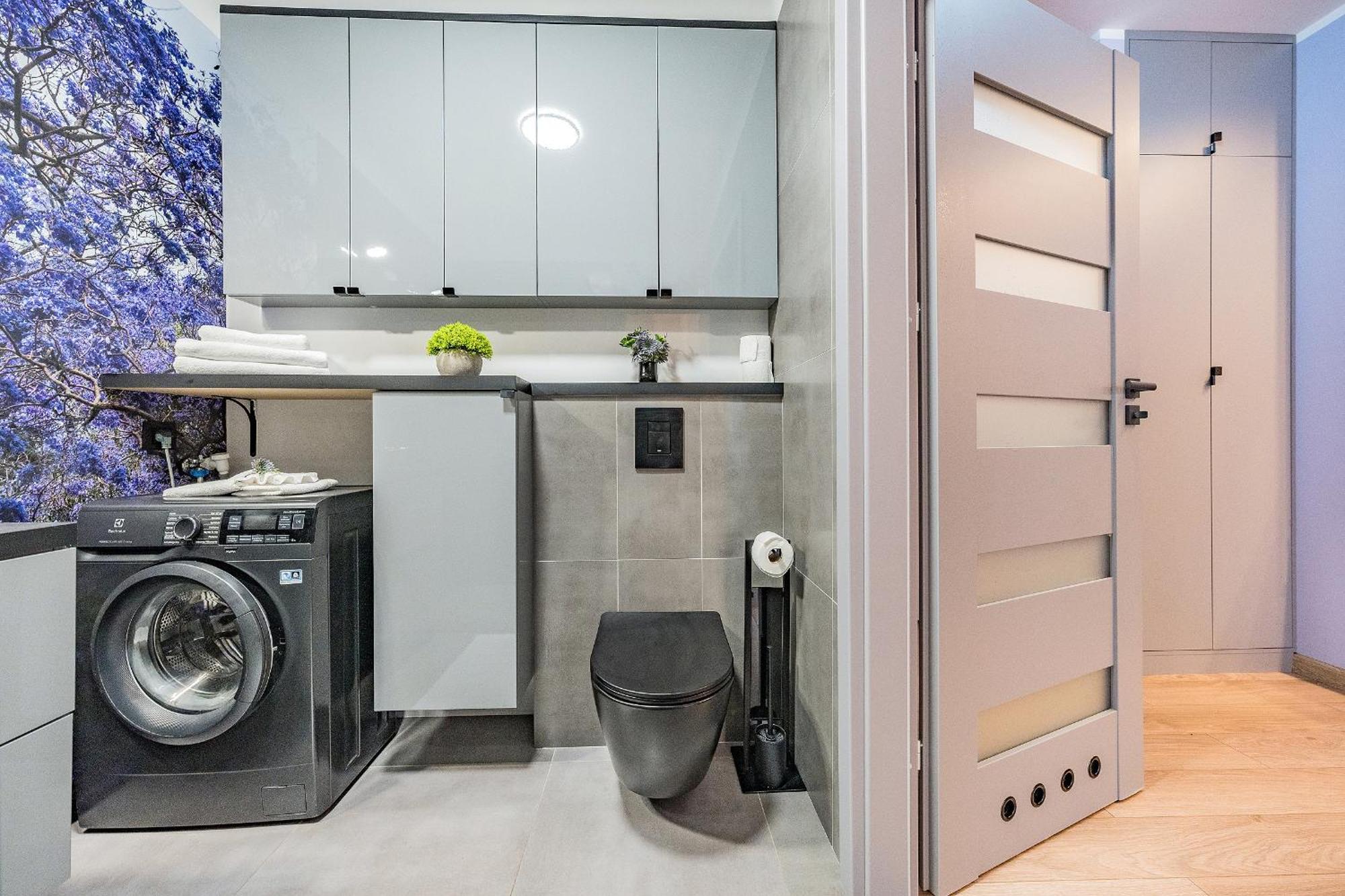 Glow Apartments, Apartamenty Nowa Letnica غدانسك المظهر الخارجي الصورة