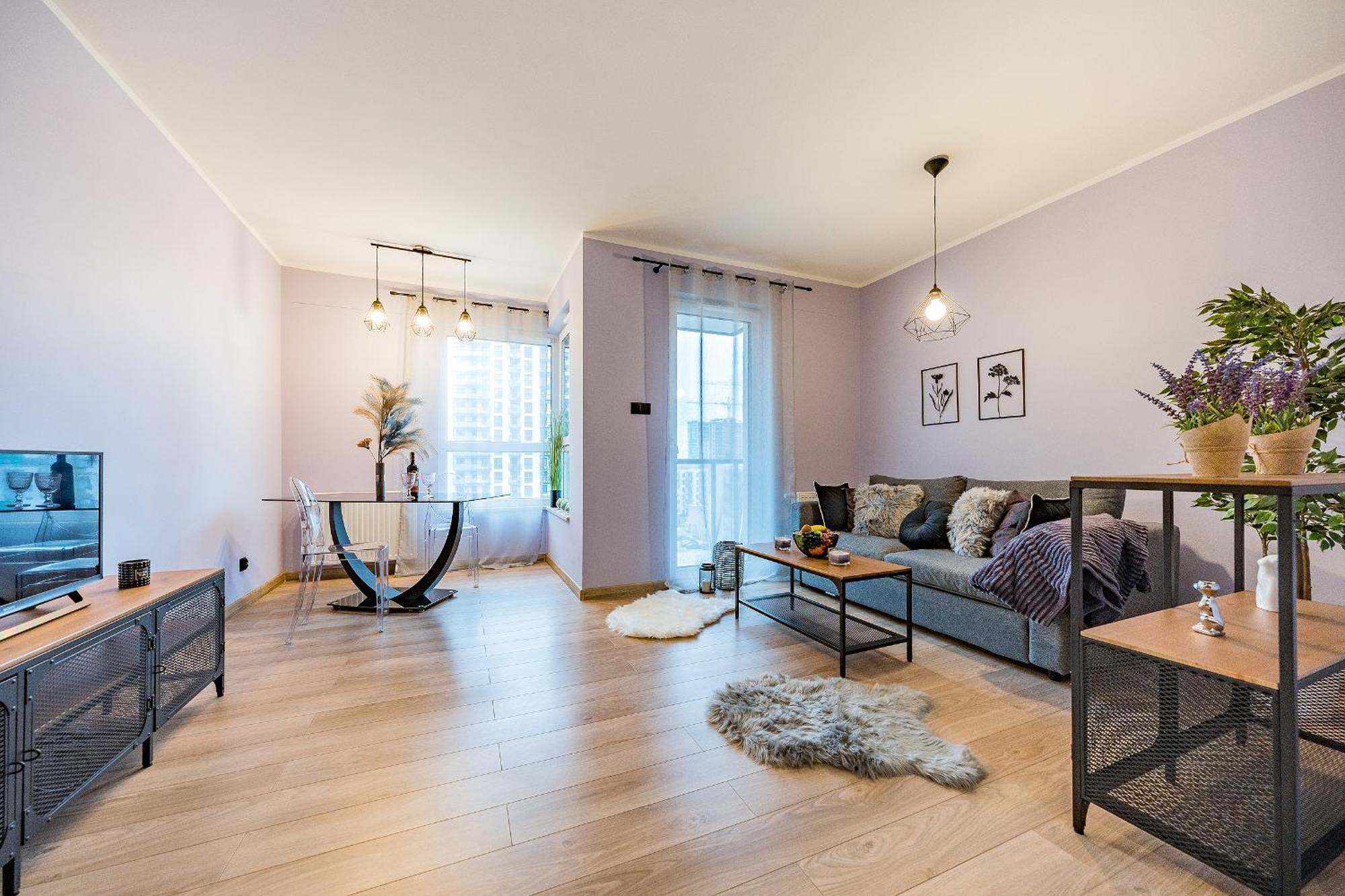 Glow Apartments, Apartamenty Nowa Letnica غدانسك المظهر الخارجي الصورة