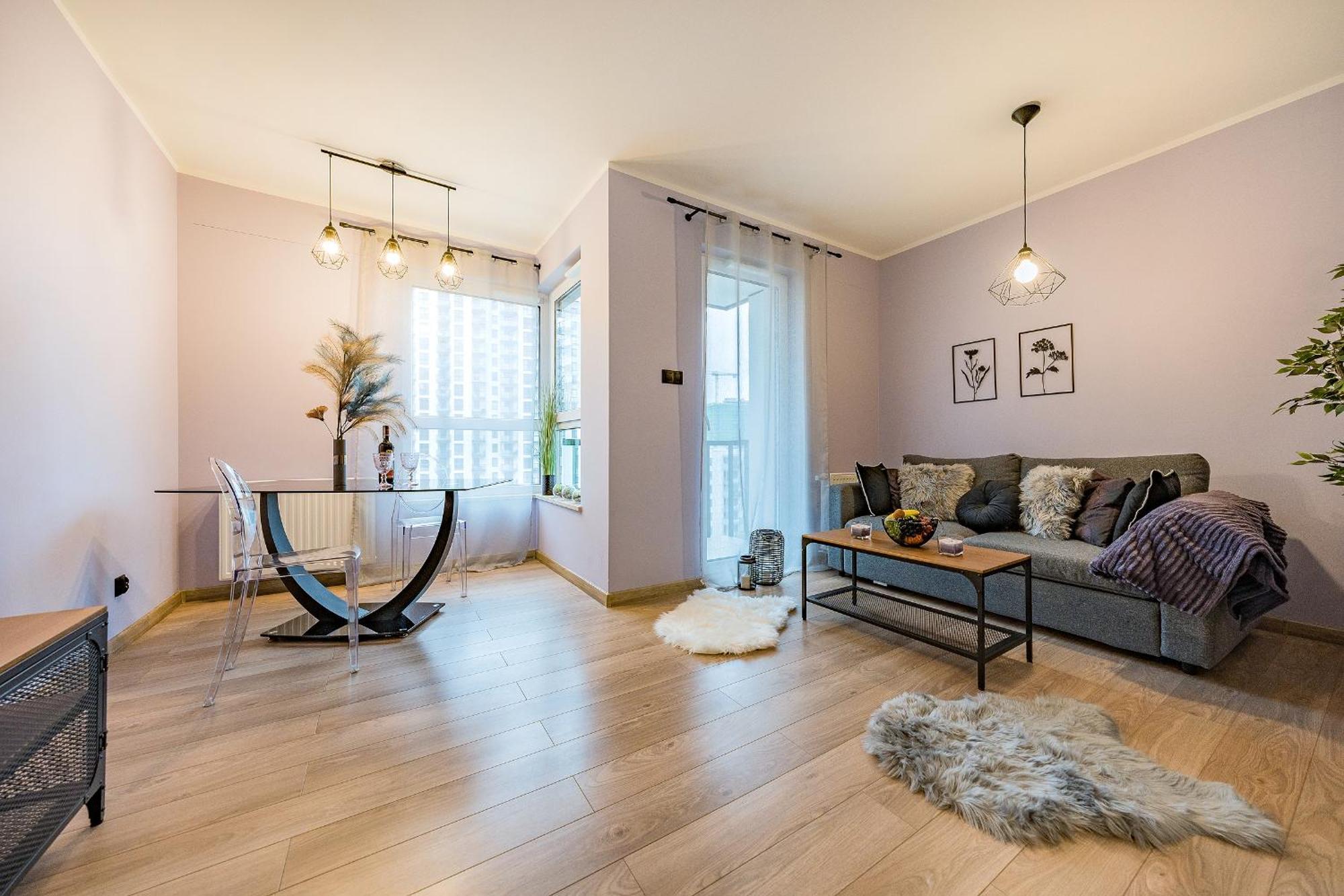 Glow Apartments, Apartamenty Nowa Letnica غدانسك المظهر الخارجي الصورة