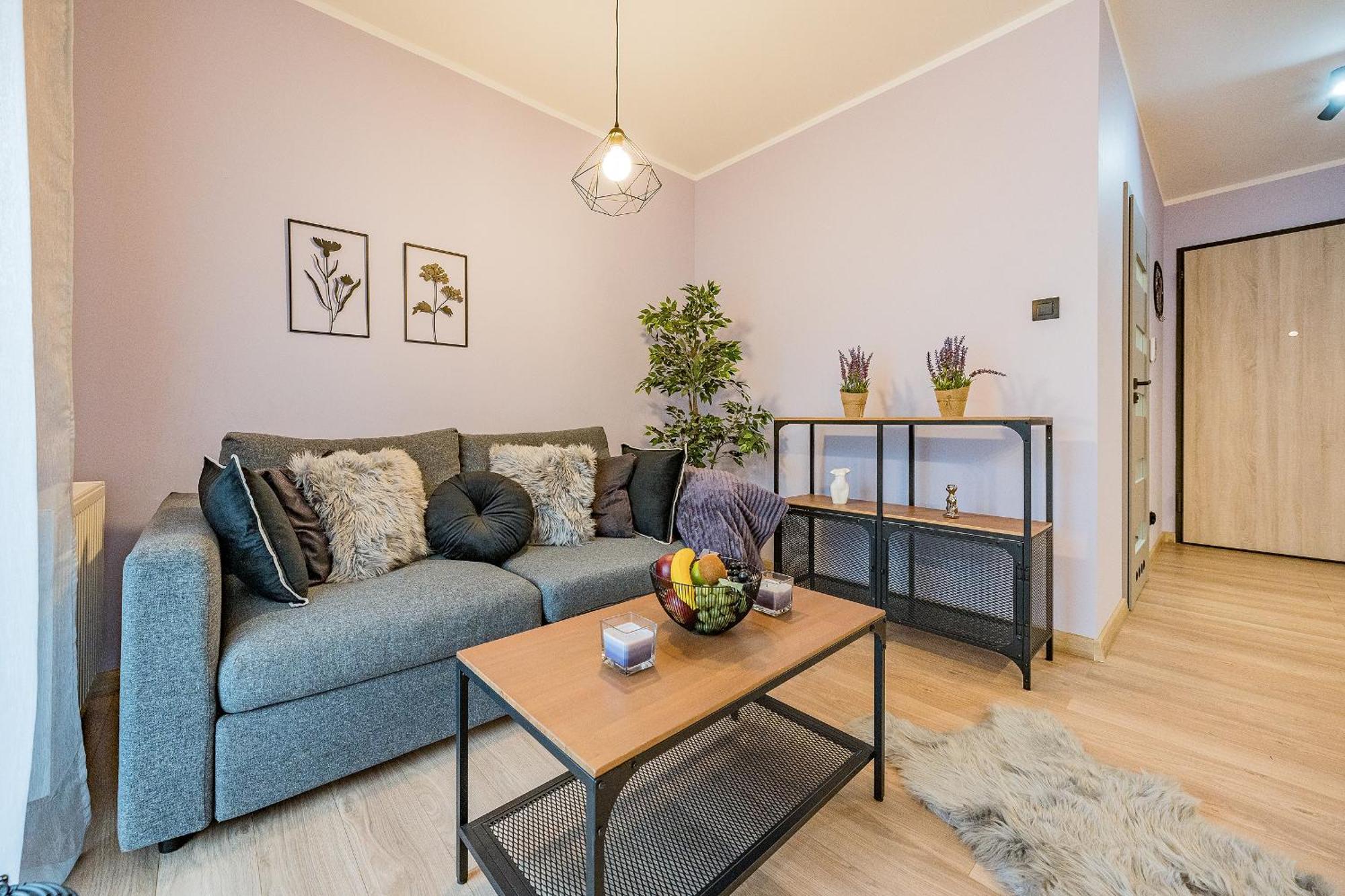 Glow Apartments, Apartamenty Nowa Letnica غدانسك المظهر الخارجي الصورة