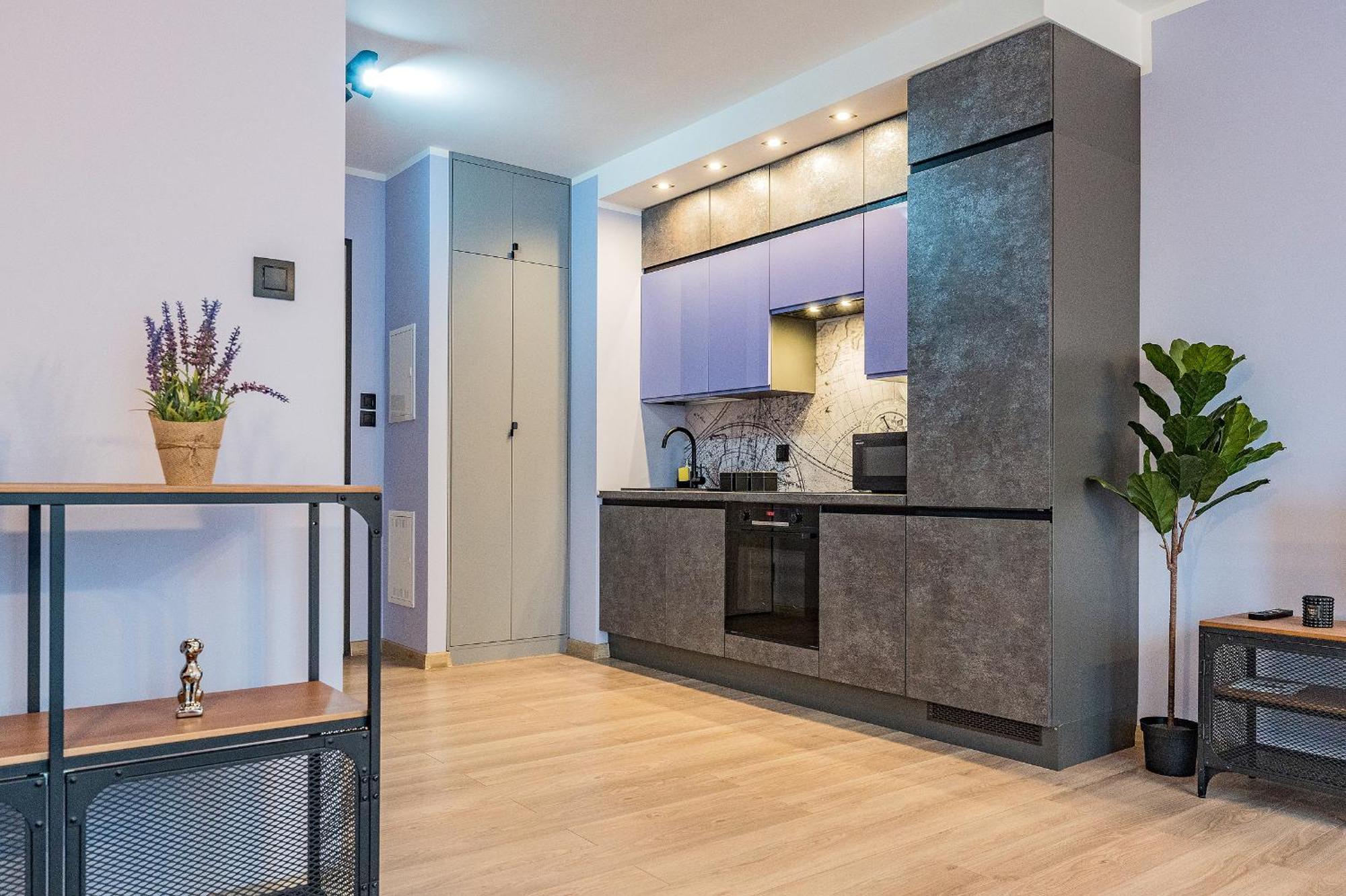 Glow Apartments, Apartamenty Nowa Letnica غدانسك المظهر الخارجي الصورة