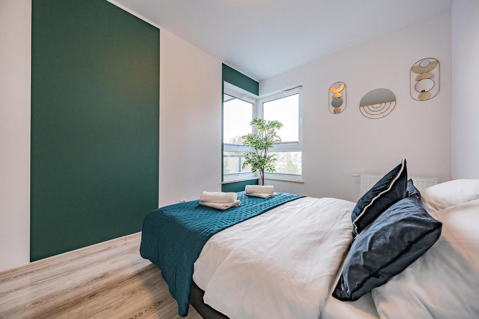 Glow Apartments, Apartamenty Nowa Letnica غدانسك المظهر الخارجي الصورة