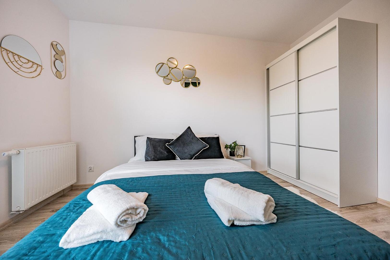 Glow Apartments, Apartamenty Nowa Letnica غدانسك المظهر الخارجي الصورة