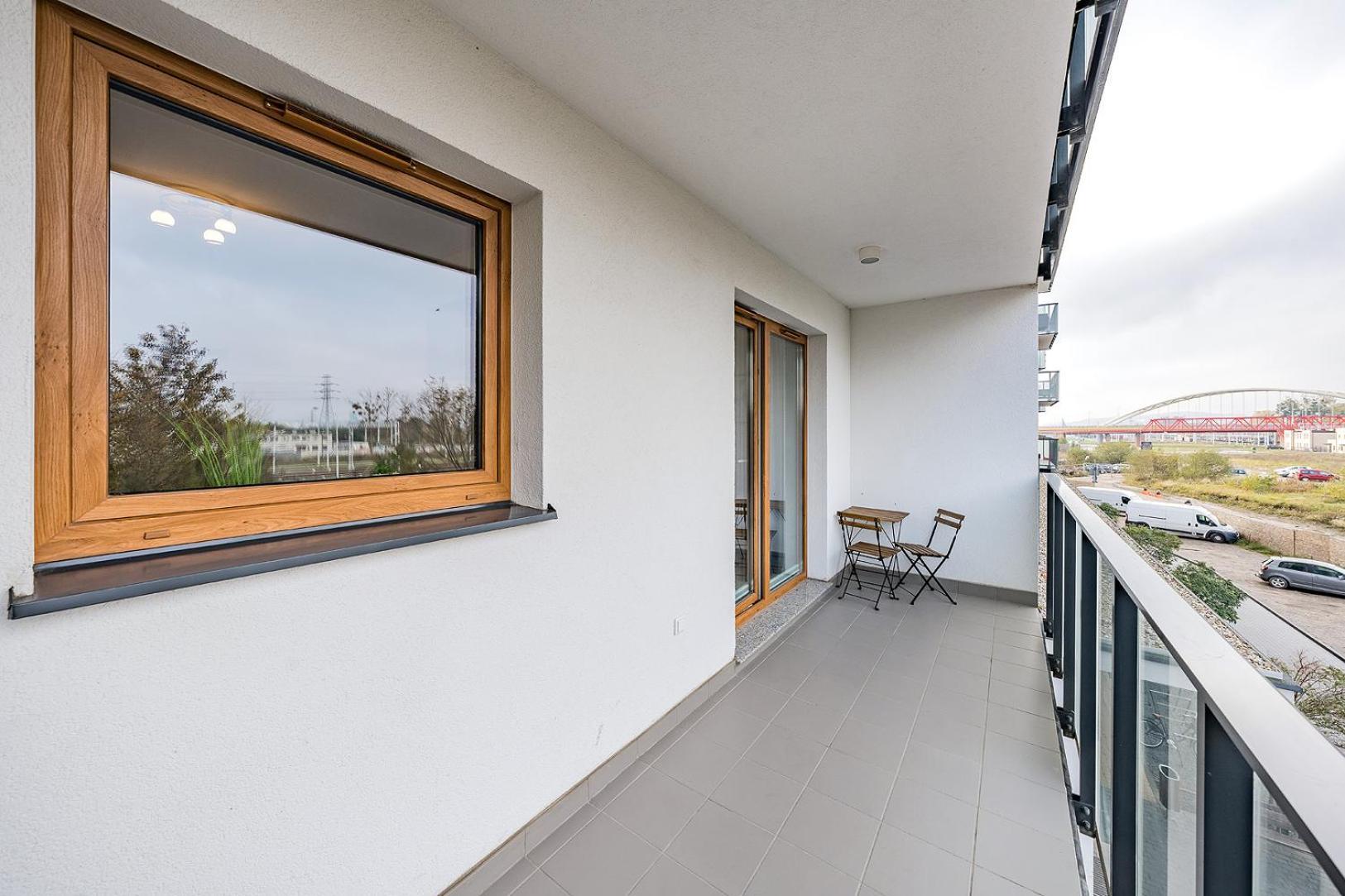 Glow Apartments, Apartamenty Nowa Letnica غدانسك المظهر الخارجي الصورة