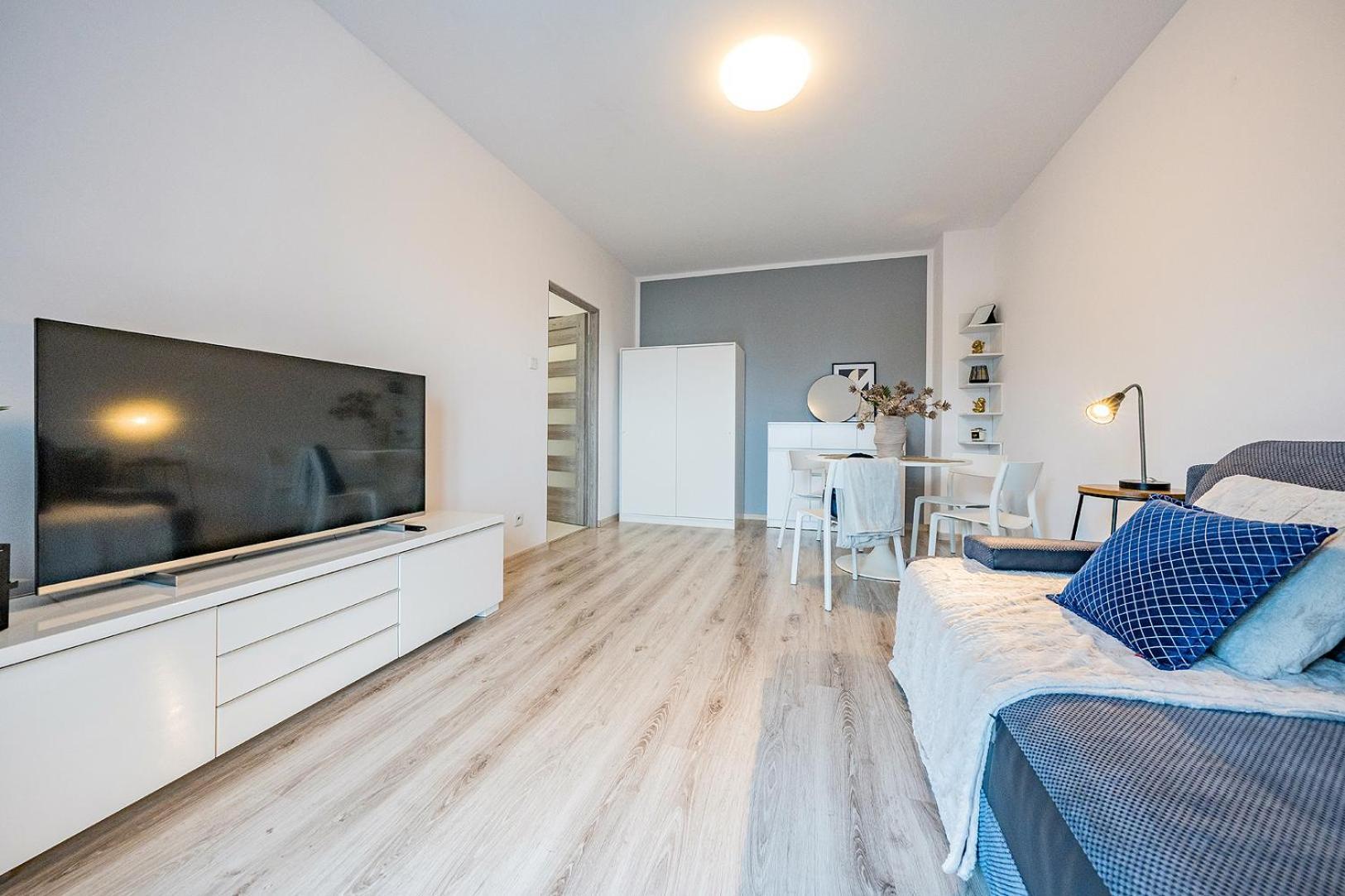 Glow Apartments, Apartamenty Nowa Letnica غدانسك المظهر الخارجي الصورة