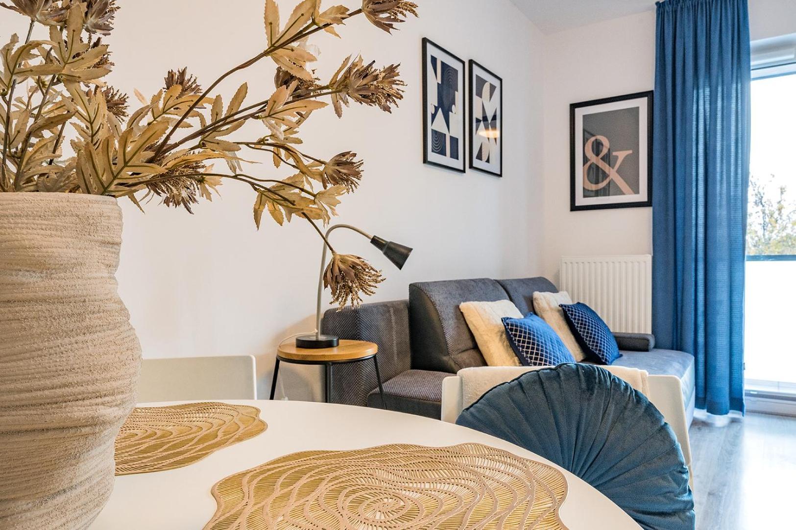 Glow Apartments, Apartamenty Nowa Letnica غدانسك المظهر الخارجي الصورة