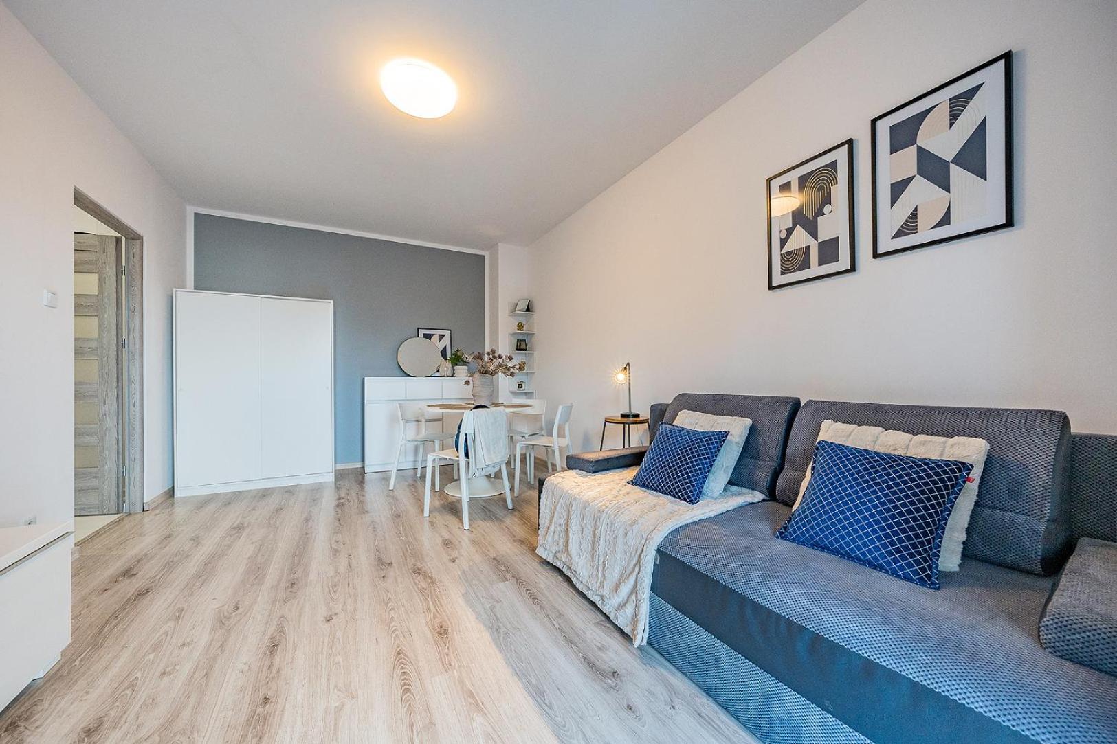 Glow Apartments, Apartamenty Nowa Letnica غدانسك المظهر الخارجي الصورة