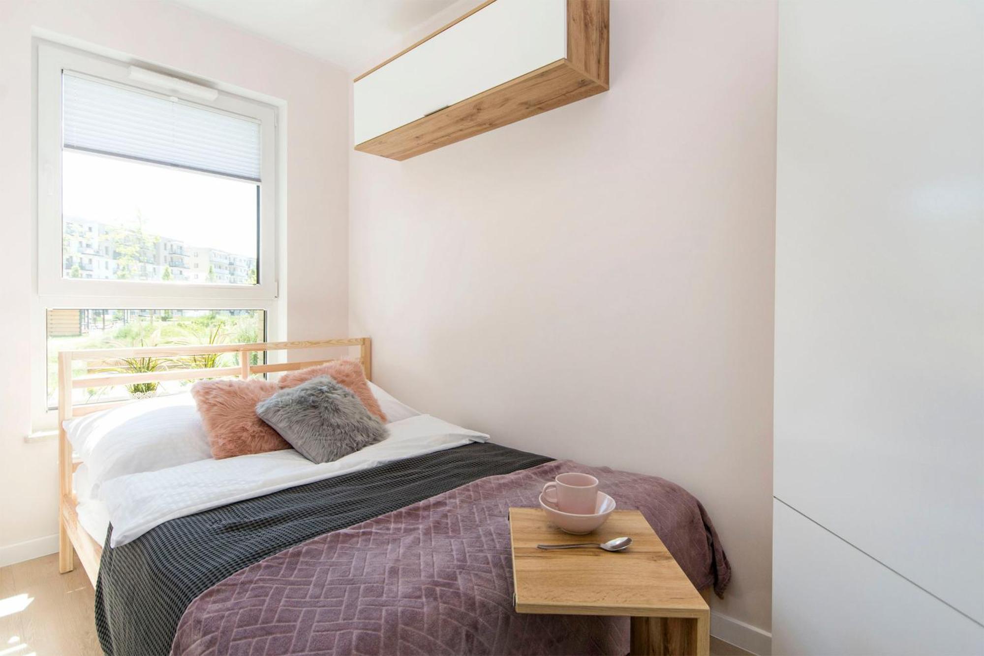 Glow Apartments, Apartamenty Nowa Letnica غدانسك المظهر الخارجي الصورة