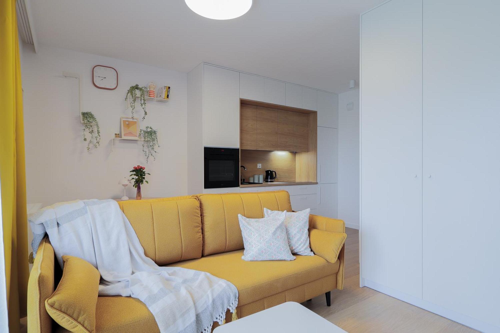 Glow Apartments, Apartamenty Nowa Letnica غدانسك المظهر الخارجي الصورة
