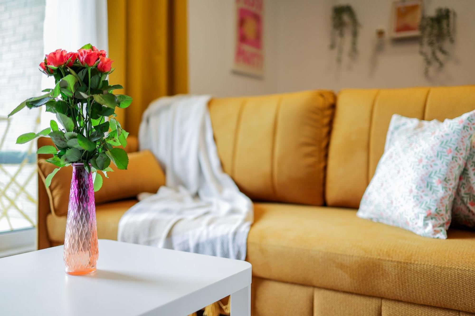 Glow Apartments, Apartamenty Nowa Letnica غدانسك المظهر الخارجي الصورة