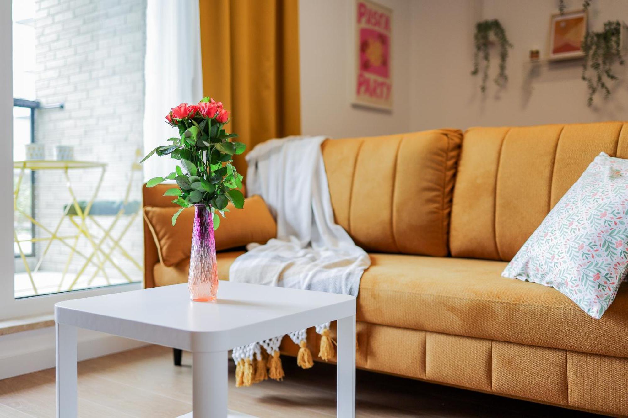 Glow Apartments, Apartamenty Nowa Letnica غدانسك المظهر الخارجي الصورة