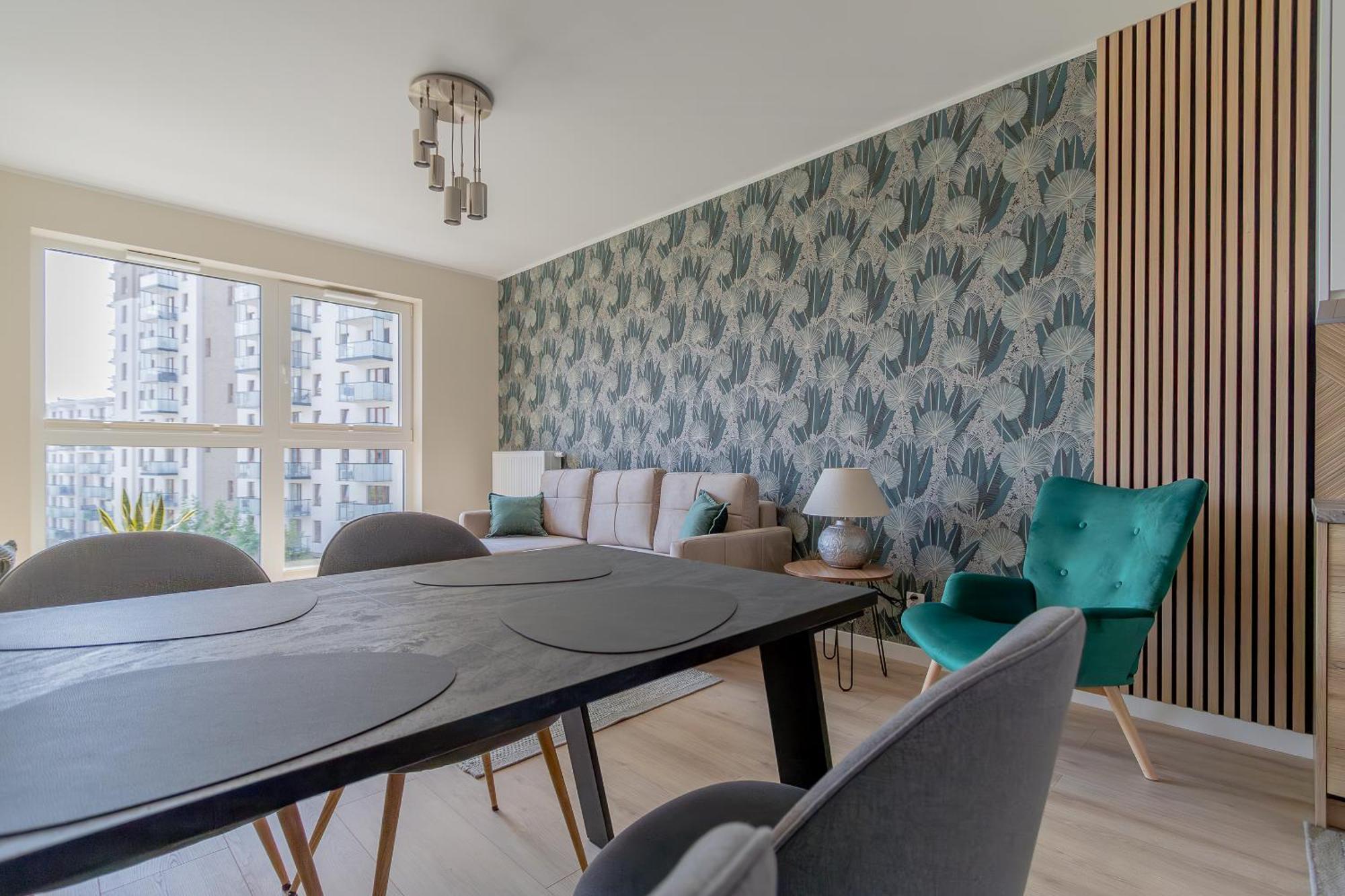 Glow Apartments, Apartamenty Nowa Letnica غدانسك المظهر الخارجي الصورة